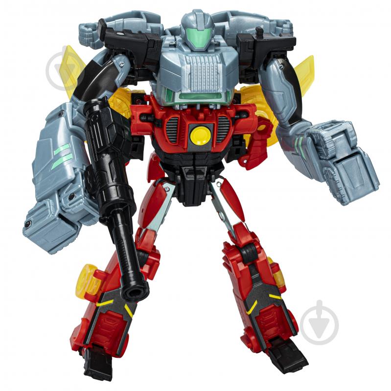 Игровой набор Hasbro из двух трансформеров Transformers EarthSpark Combiner 1 F8438 - фото 3