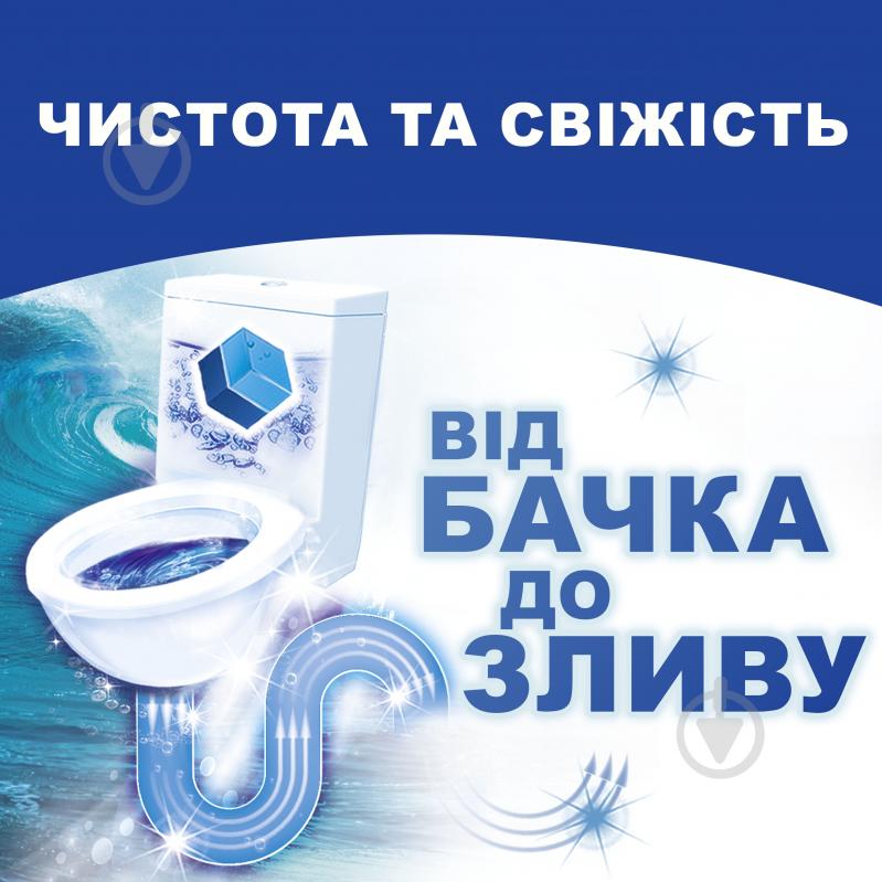 Блок Bref Duo-cubes 2 в 1 для сливного бачка - фото 4