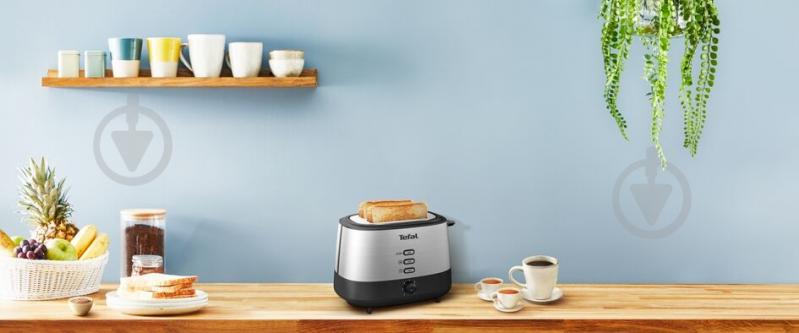 Тостер Tefal TT520D10 - фото 6