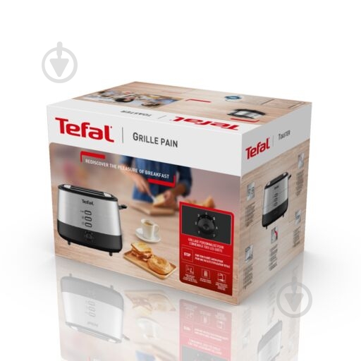 Тостер Tefal TT520D10 - фото 8