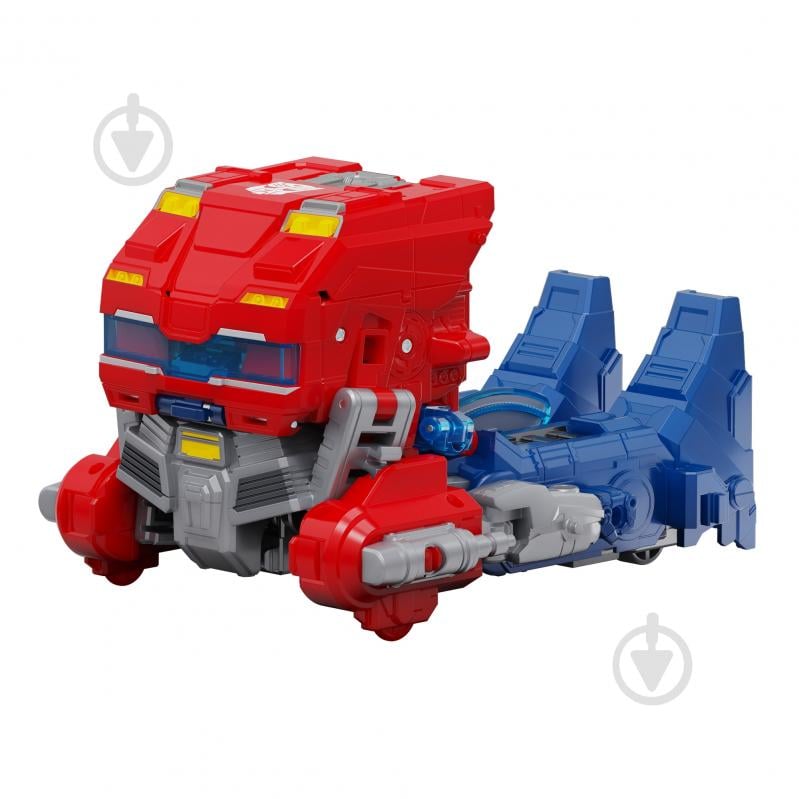 Іграшка-трансформер Hasbro Power Flip Optimus Prime (Orion Pax) F9209 - фото 5