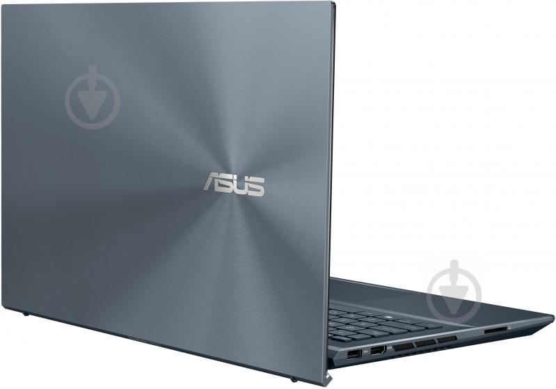 Ноутбук Asus ZenBook Pro UX535LH-KJ187T 15,6 (90NB0RX2-M04250) grey - фото 10