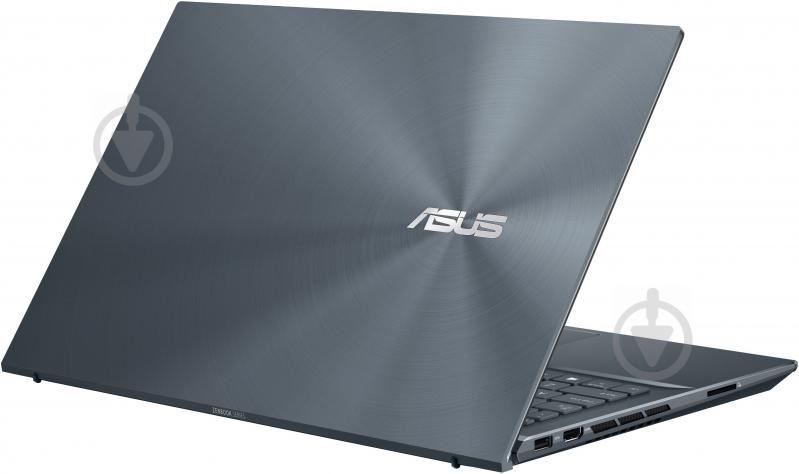 Ноутбук Asus ZenBook Pro UX535LH-KJ187T 15,6 (90NB0RX2-M04250) grey - фото 11