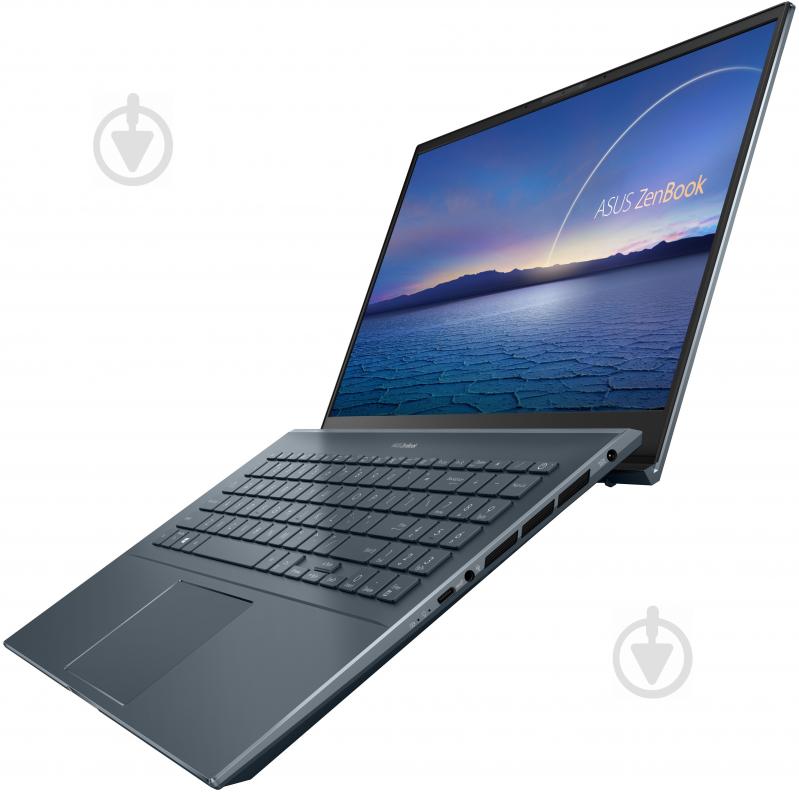 Ноутбук Asus ZenBook Pro UX535LH-KJ187T 15,6 (90NB0RX2-M04250) grey - фото 17