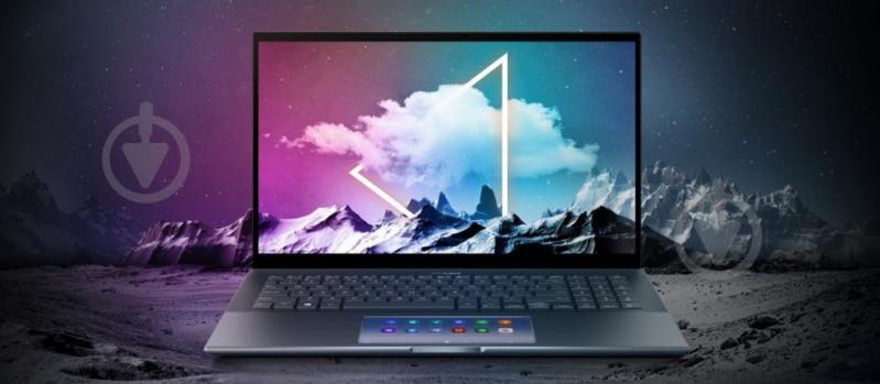 Ноутбук Asus ZenBook Pro UX535LH-KJ187T 15,6 (90NB0RX2-M04250) grey - фото 19