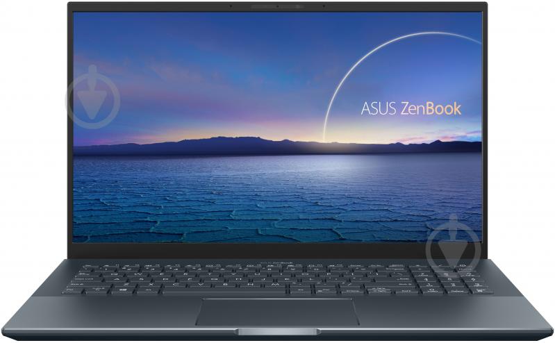 Ноутбук Asus ZenBook Pro UX535LH-KJ187T 15,6 (90NB0RX2-M04250) grey - фото 3