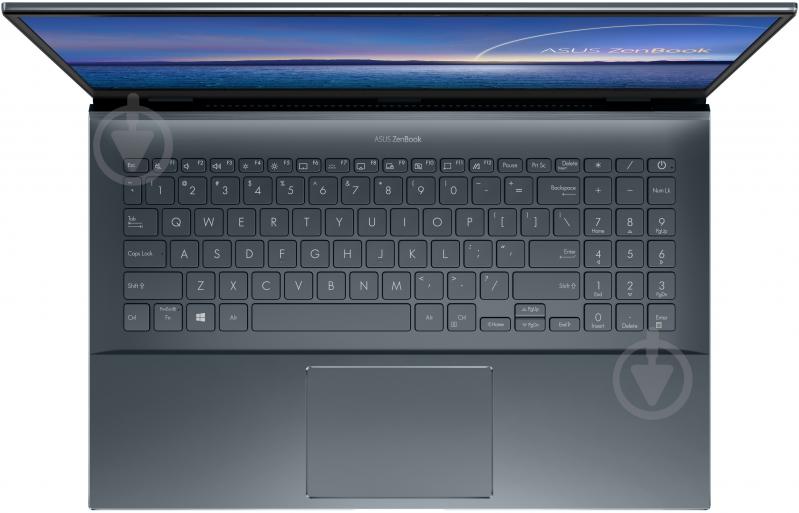 Ноутбук Asus ZenBook Pro UX535LH-KJ187T 15,6 (90NB0RX2-M04250) grey - фото 6