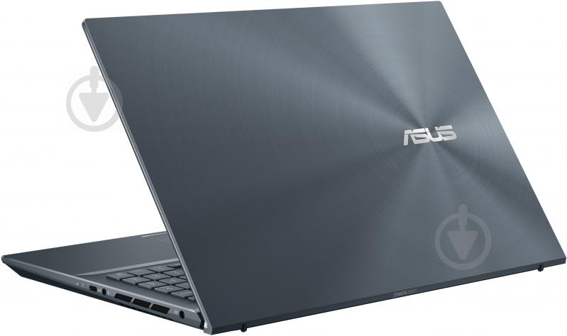 Ноутбук Asus ZenBook Pro UX535LH-KJ187T 15,6 (90NB0RX2-M04250) grey - фото 9