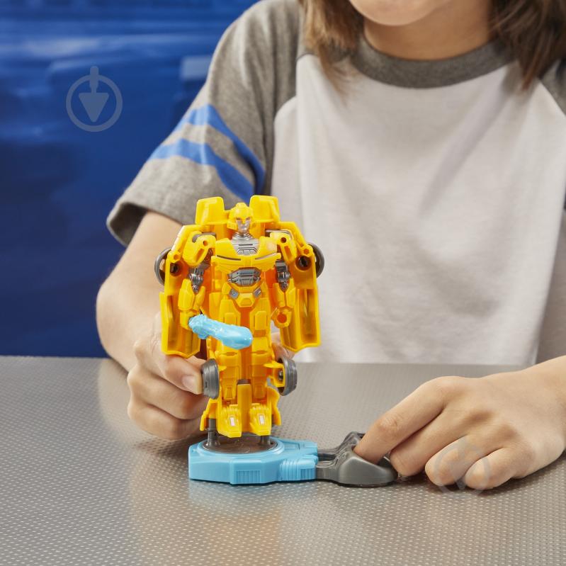 Игрушка-трансформер Hasbro Robot Battlers фильма Трансформеры Новое поколение в ассортименте F9203 - фото 26