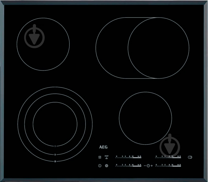 УЦЕНКА! Варочная поверхность AEG HK65407RFB (УЦ №48) - фото 1