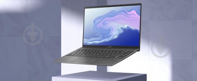 Ноутбук Asus ZenBook Pro UM425UG-AM026 14 (90NB0UC1-M00670) grey - фото 15