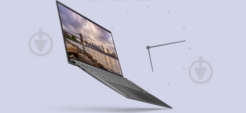 Ноутбук Asus ZenBook Pro UM425UG-AM026 14 (90NB0UC1-M00670) grey - фото 17