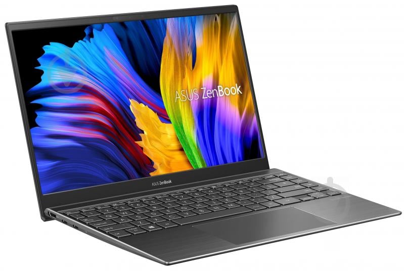 Ноутбук Asus ZenBook Pro UM425UG-AM026 14 (90NB0UC1-M00670) grey - фото 2