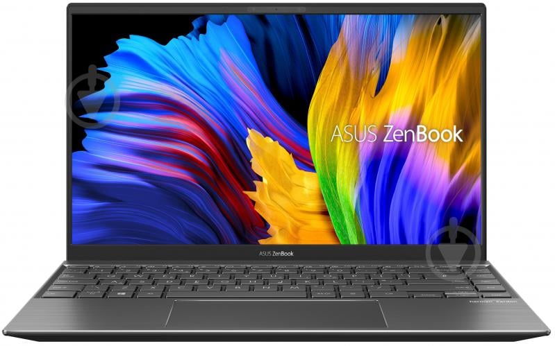 Ноутбук Asus ZenBook Pro UM425UG-AM026 14 (90NB0UC1-M00670) grey - фото 3