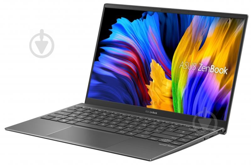 Ноутбук Asus ZenBook Pro UM425UG-AM026 14 (90NB0UC1-M00670) grey - фото 4