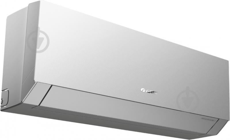 Кондиционер Gree GWH09AUCXB-K6DNA2A/I Silver - фото 2