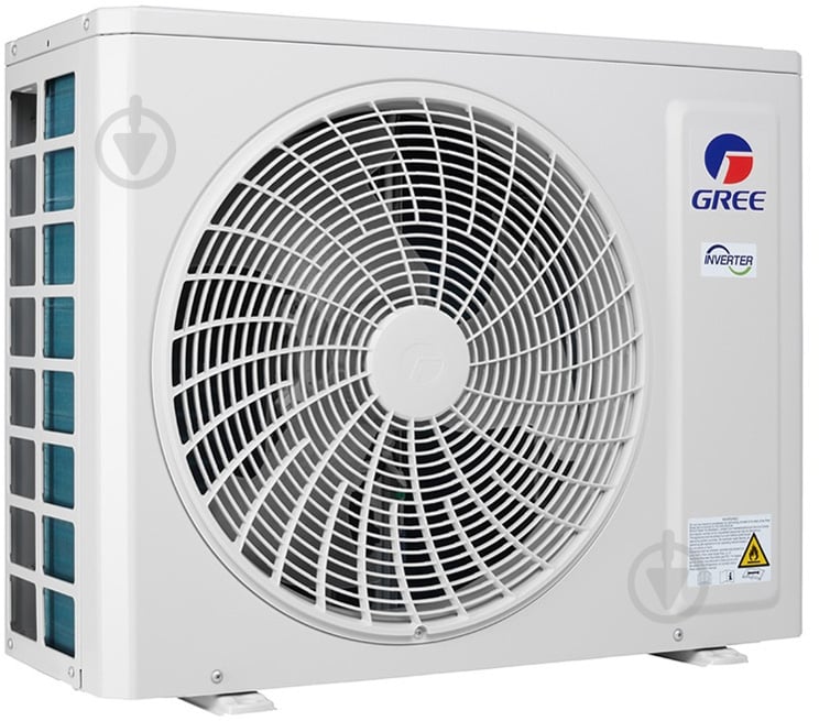 Кондиционер Gree GWH09AUCXB-K6DNA2A/I Silver - фото 6