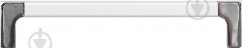 Меблева ручка скоба DC D-740AL G2 128 мм 70547 хром - фото 2