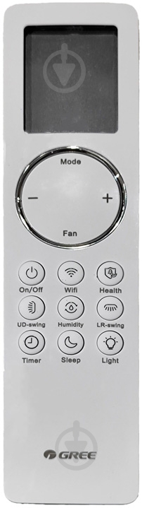 Кондиционер Gree GWH18AUDXD-K6DNA2A/I Silver - фото 2