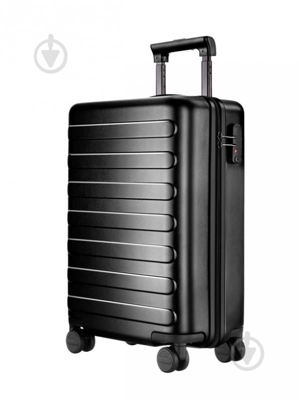 Чемодан Xiaomi Ninetygo Business Travel Luggage 20" (6970055346672/6941413216616) 33 л black - фото 1