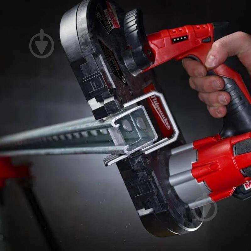 ᐉ Пилочка для ленточной пилы Milwaukee 3 шт. 48390609 • Купить в Киеве ...