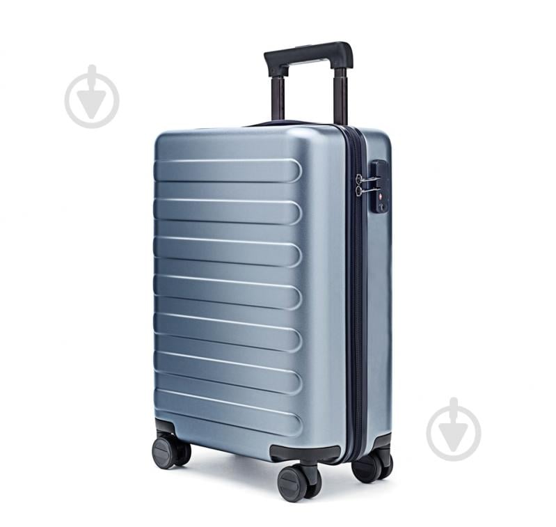 Валіза Xiaomi Ninetygo Business Travel Luggage 20" (6970055342810/6941413216623) 33 л Blue - фото 1