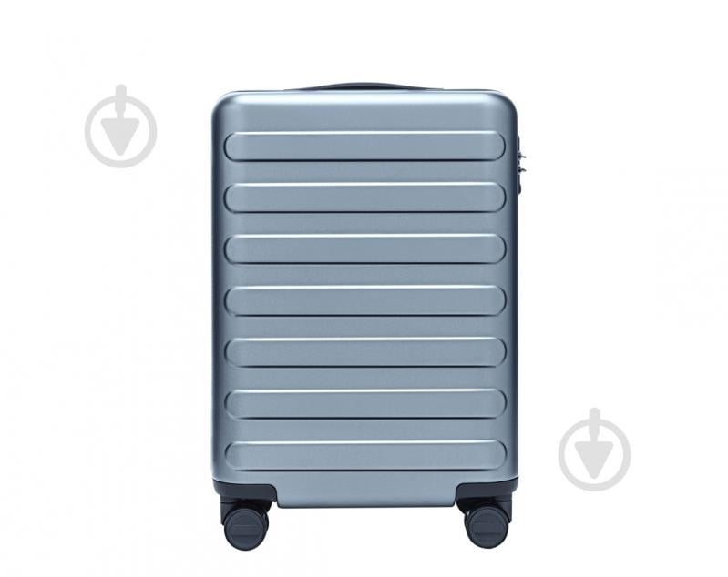 Валіза Xiaomi Ninetygo Business Travel Luggage 20" (6970055342810/6941413216623) 33 л Blue - фото 3