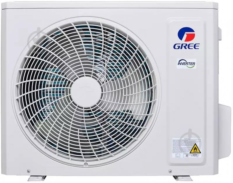 Кондиционер Gree GWH12APAXF-S6DBA3A/I - фото 6 Кондиционер Gree GWH12APAXF-S6DBA3A/I - фото 6