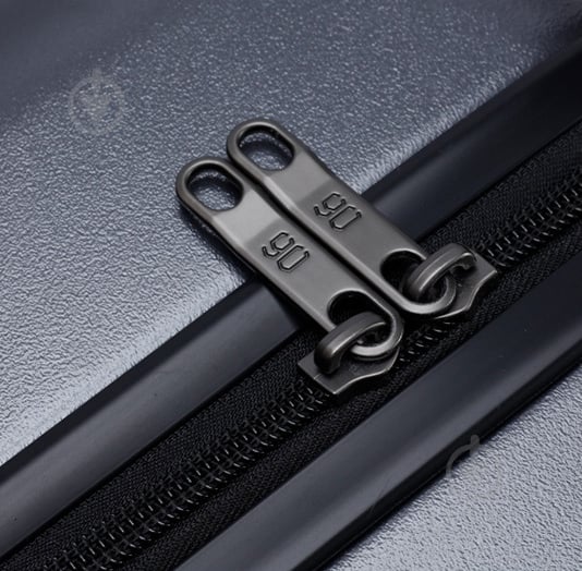 Чемодан Xiaomi Ninetygo Business Travel Luggage 24" (6970055343459/6941413216685) 65 л grey - фото 5