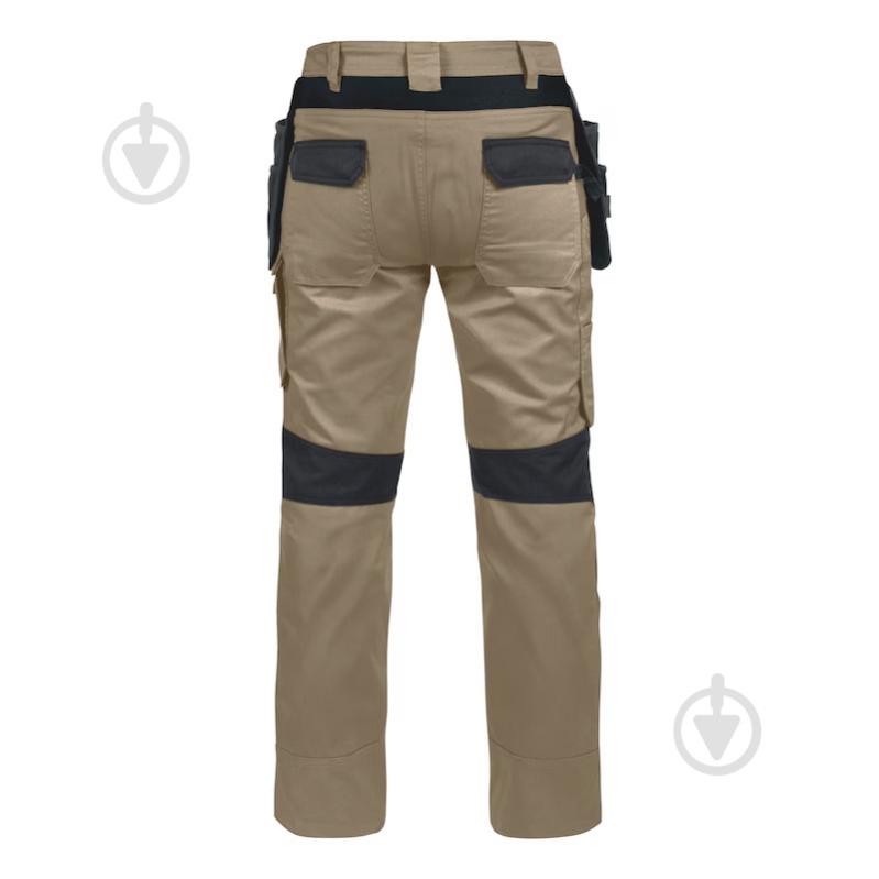 Брюки рабочие WURTH MODYF CETUS р. XS M403444417 бежево-черный - фото 2 Брюки рабочие WURTH MODYF CETUS р. XS M403444417 бежево-черный - фото 2