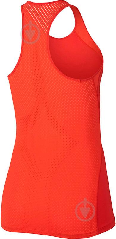 Майка Nike W NP HPRCL TANK 889625-634 р.XS красный - фото 2