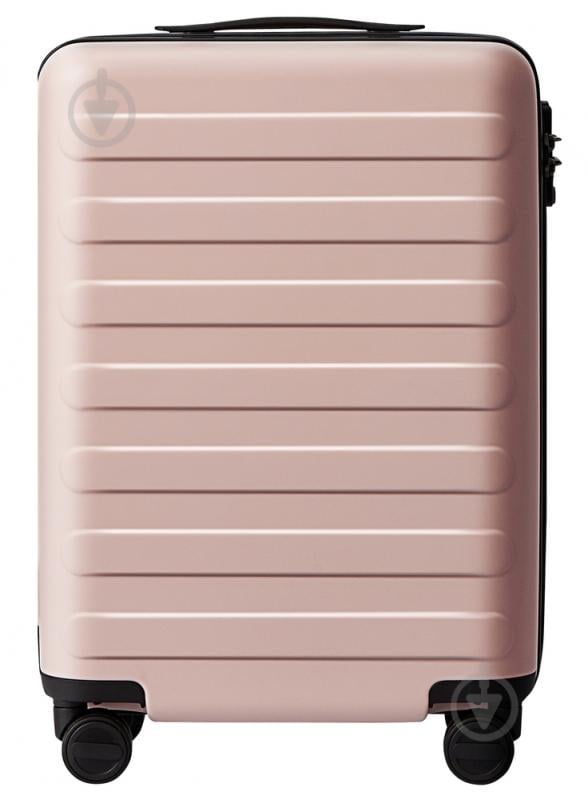 Чемодан Xiaomi Ninetygo Business Travel Luggage 28` (6941413216814) 100 л pink - фото 2