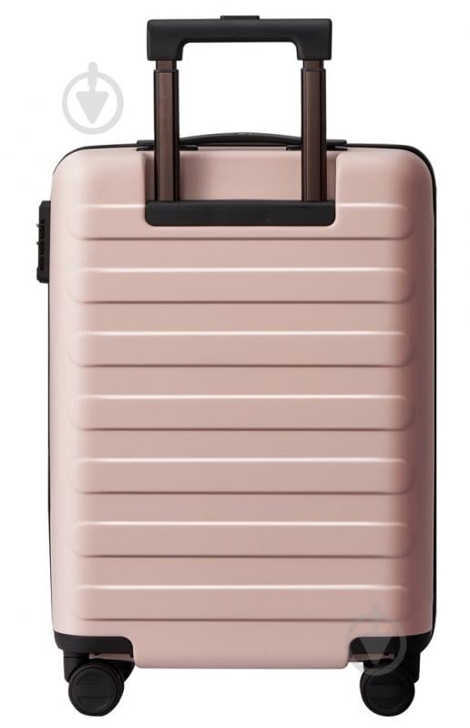 Чемодан Xiaomi Ninetygo Business Travel Luggage 28` (6941413216814) 100 л pink - фото 3