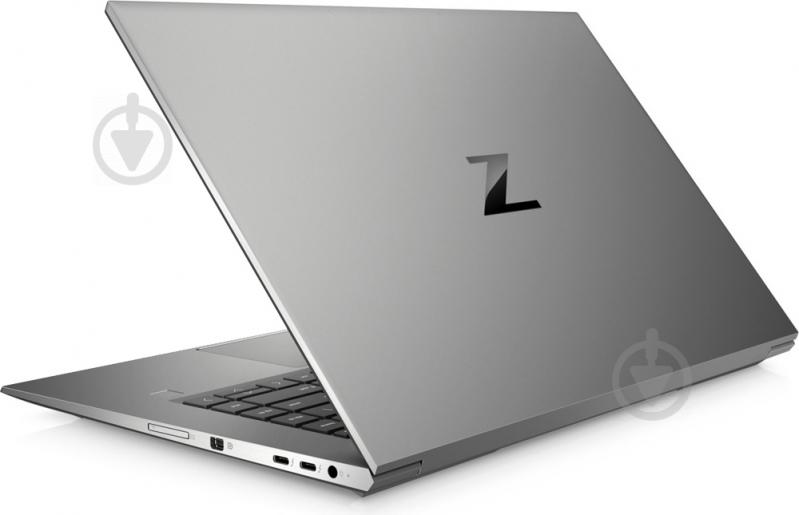 Ноутбук HP ZBook Create G7 15,6 (2C9P8EA) silver - фото 8