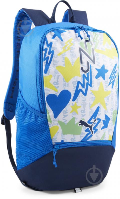 Рюкзак Puma NEYMAR JR BACKPACK NEYMAR JR BACKPACK 09011201 різнокольоровий - фото 1