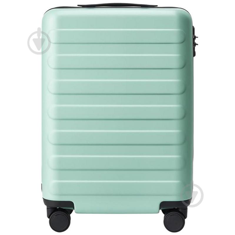 Чемодан Xiaomi Ninetygo Business Travel Luggage 28" (6941413216821) 100 л green - фото 1