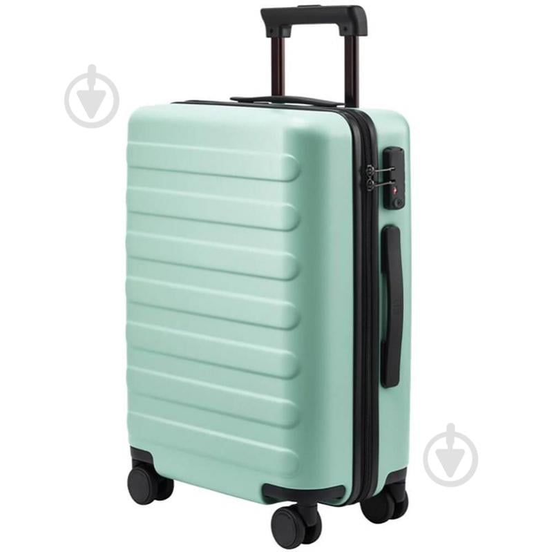 Чемодан Xiaomi Ninetygo Business Travel Luggage 28" (6941413216821) 100 л green - фото 2