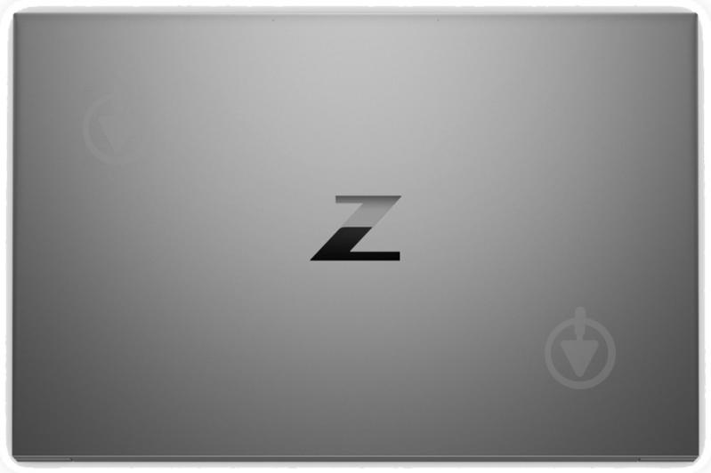 Ноутбук HP ZBook Create G7 15,6 (1J3R9EA) silver - фото 9