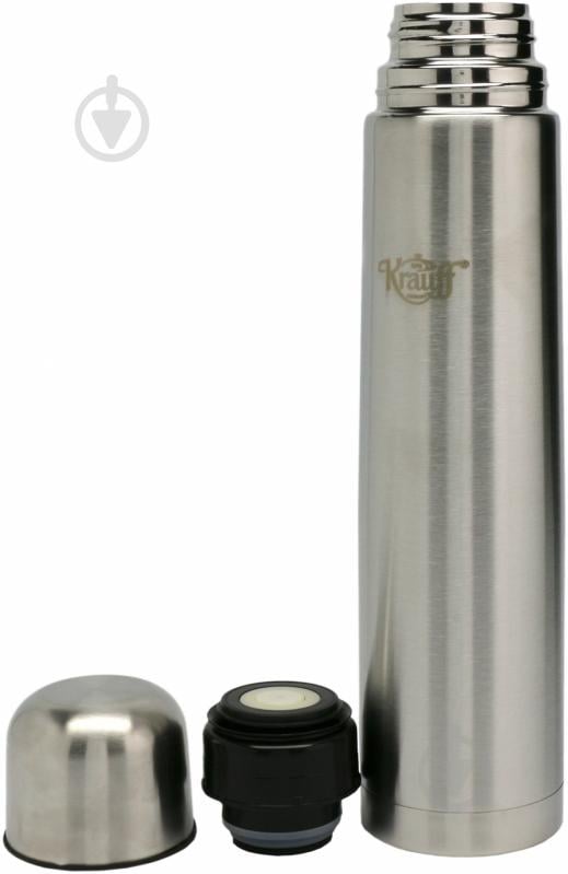 Термос Krauff 1200 мл 26-178-034 - фото 3