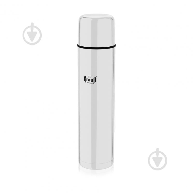 Термос Krauff 1200 мл 26-178-034 - фото 1