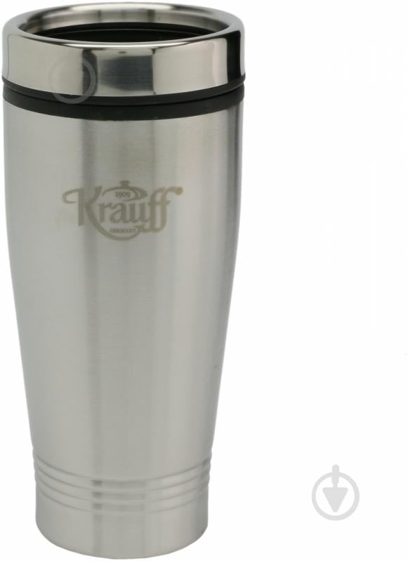 Термочашка Krauff 450 мл 26-178-041 - фото 1
