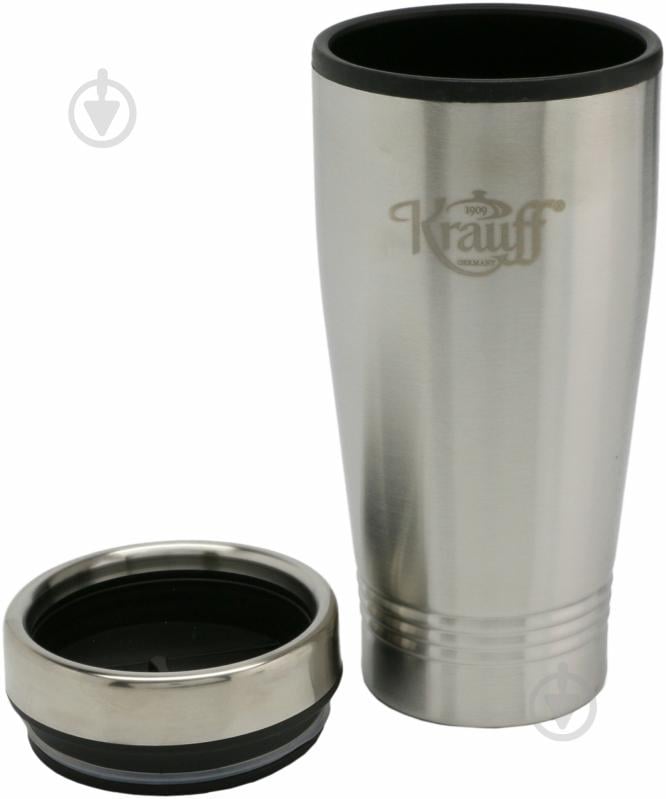 Термочашка Krauff 450 мл 26-178-041 - фото 2