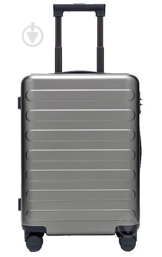 Чемодан Xiaomi Ninetygo Business Travel Luggage 28" (6970055344883/6941413216760) 100 л grey - фото 1