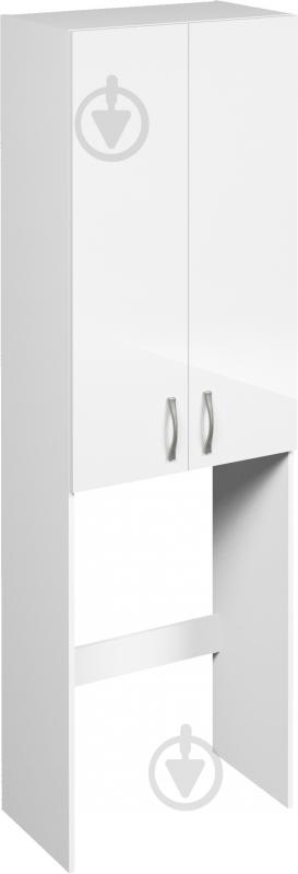 УЦЕНКА! Тумба напольная Грейд под стиральную машину (корпус ДСП ALBA/фасад МДФ белый) (УЦ №2541) - фото 1 УЦЕНКА! Тумба напольная Грейд под стиральную машину (корпус ДСП ALBA/фасад МДФ белый) (УЦ №2541) - фото 1