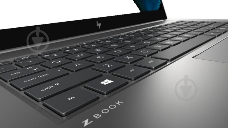 Ноутбук HP ZBook Create G7 15,6 (1J3X2EA) silver - фото 11