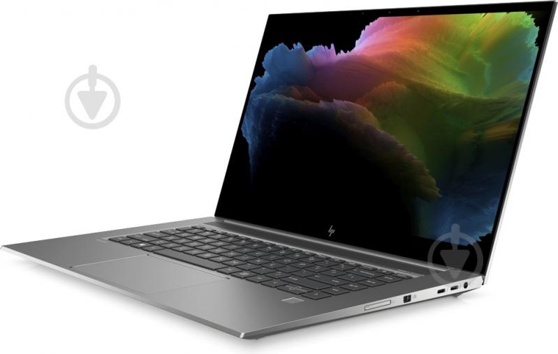 Ноутбук HP ZBook Create G7 15,6 (1J3X2EA) silver - фото 4