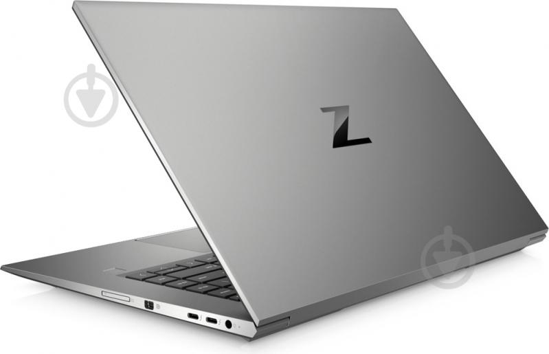 Ноутбук HP ZBook Create G7 15,6 (1J3X2EA) silver - фото 8