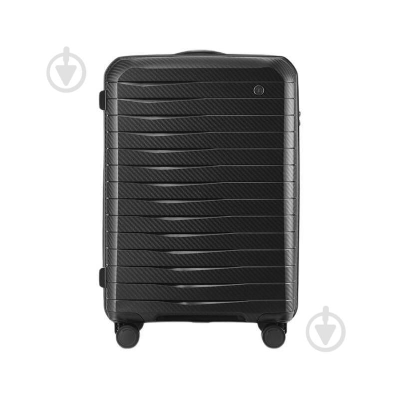 Чемодан Xiaomi Ninetygo Lightweight Luggage 20" (6941413216326) 35 л black - фото 3