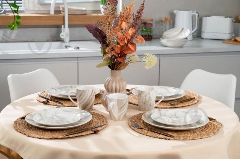 Чашка Ardesto Sparkle 360 мл разноцветная AR0939S - фото 5 Чашка Ardesto Sparkle 360 мл разноцветная AR0939S - фото 5