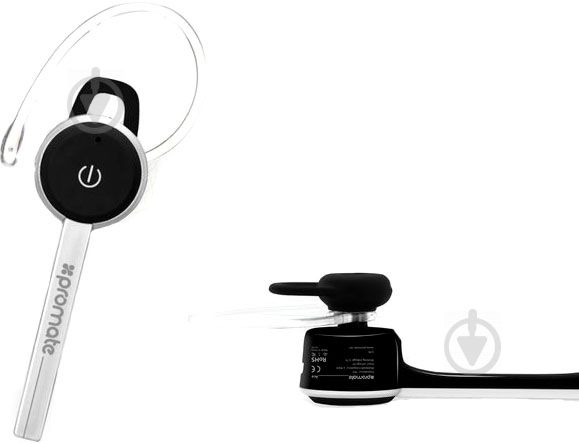 Bluetooth-гарнитура Promate Ace black - фото 4